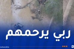 عين الدفلى.. قتيلان وجريح في انحراف سيارة وسقوطها في واد بجليدة