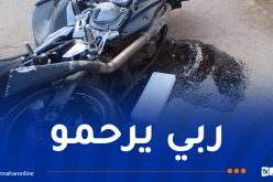 وفاة شخص في حادث مرور ببئر العاتر