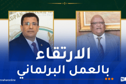 سفير جنوب إفريقيا بالجزائر يُهنئ بوطبيق إثر انتخابه رئيسًا للبرلمان الإفريقي