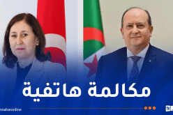 الجزائر تشكر السلطات التونسية على حسن التكفل بالمصابين في حادث الحافلة السياحية