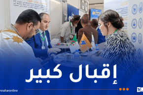سونلغاز تُشارك في معرض المنتجات والخدمات الجزائرية بنواكشوط