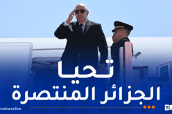 أفراد الجالية الوطنية بتركيا يتنقلون بقوة للقاء رئيس الجمهورية والترحيب به