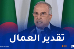 تقجوت: الرئيس تبون جعل من الزيادة في الأجور تقديرا لجهود وتضحيات العمال