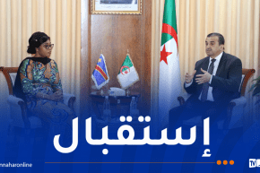 الجزائر تُؤكد استعدادها لمرافقة الكونغو في تطوير قطاع المحروقات