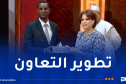 تعاون ثقافي بين الجزائر وتشاد 