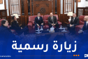 وفد برلماني إيطالي يحل بالجزائر