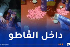 جمارك بجاية تحجز 13 ألف قرص إكستازي مخبأة بطريقة عجيبة!