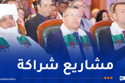 ركاش يبرز انفتاح الجزائر على محيطها الافريقي