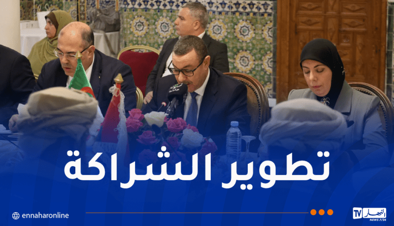 الجزائر وعمان.. التوقيع على عدد من مذكرات التفاهم في مجال النقل