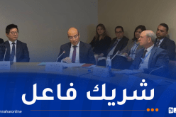 شايب يُؤكد الأهمية التي توليها الدولة لتعزيز الروابط مع جاليتها