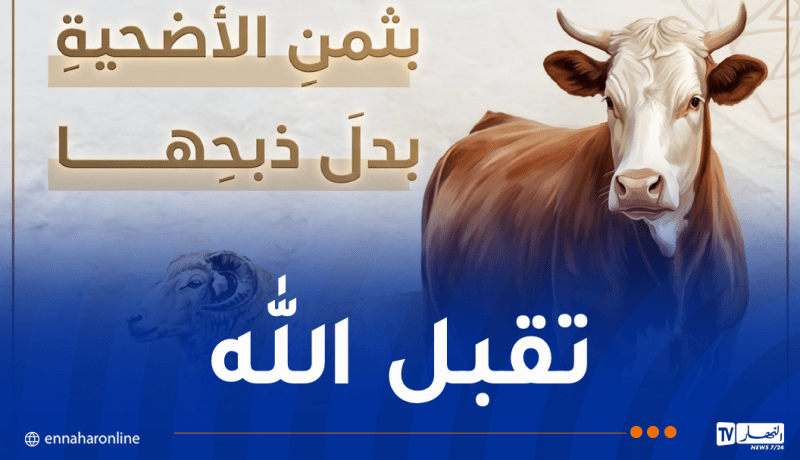 هذا هو حكم التصدق بثمنِ الأضحية بدل ذبحها