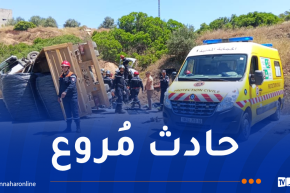 فاجعة.. 6 قتلى في حادث مرور بتيارت