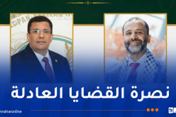 رئيس رابطة برلمانيون لأجل القدس وفلسطين يُهنئ بوطبيق