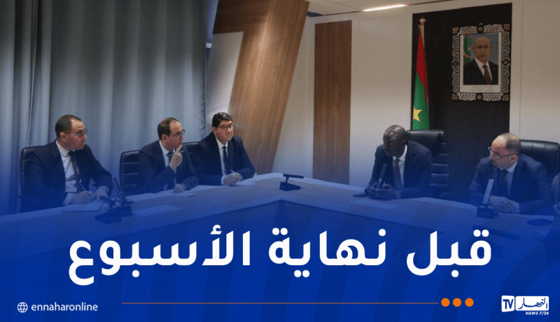 وزير الصحة الموريتاني يتعهد بتسوية مسألة تأخر تسجيل الأدوية الجزائرية