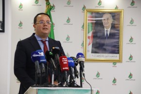 بودن: “تم الإمضاء على 63 قائمة انتخابية ولم يتبق الكثير لإنهاء القوائم كلها”