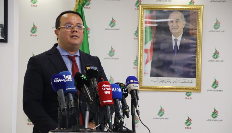 بودن: “تم الإمضاء على 63 قائمة انتخابية ولم يتبق الكثير لإنهاء القوائم كلها”
