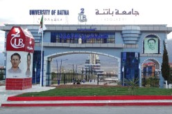 جامعة باتنة 2: إنشاء مخبر جديد للتكنولوجيات المتقدمة والأنظمة الذكية