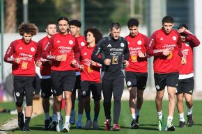 صايفي يكشف قائمة لاعبي منتخب أقل من 23 المعنيين بتربص ماي