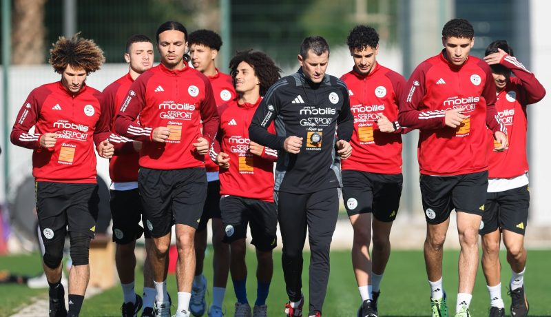 صايفي يكشف قائمة لاعبي منتخب أقل من 23 المعنيين بتربص ماي