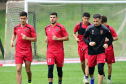 تعداد اتحاد العاصمة يدخل في تربص مغلق تحسبا نهائي كأس الكونفيدرالية