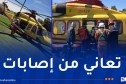 إجلاء جوي لامرأة نحو مطار هواري بومدين بالعاصمة
