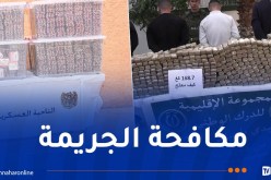 دفاع: توقيف 5 أشخاص وحجز أكثر من قنطار “كيف” وقرابة 240 ألف قرص صاروخ