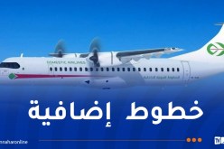 الجوية الداخلية..إطلاق خطوط إضافية