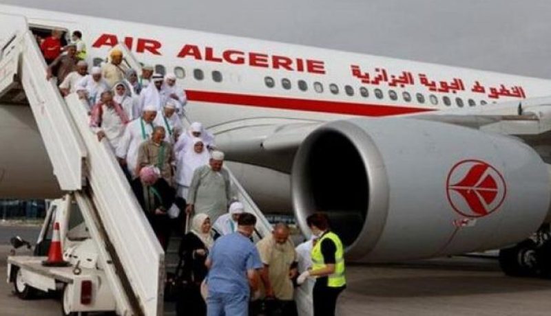 هذا موعد عودة الحجاج الجزائريين