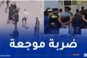 العاصمة: الإطاحة بعصابات أحياء ومروجي المخدرات والمؤثرات العقلية