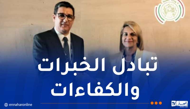 وزير الصحة يجري مباحثات مع رئيسة الوفد الكوبي حول تعزيز التعاون الصحي والبحث العلمي