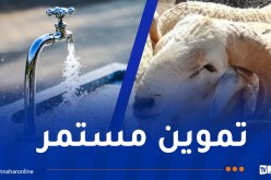 تحسبا لعيد الأضحى..مخطط خاص لضمان استمرار التزويد بالمياه