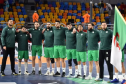 المنتخب الوطني لكرة اليد يواجه نظيره التونسي وديا