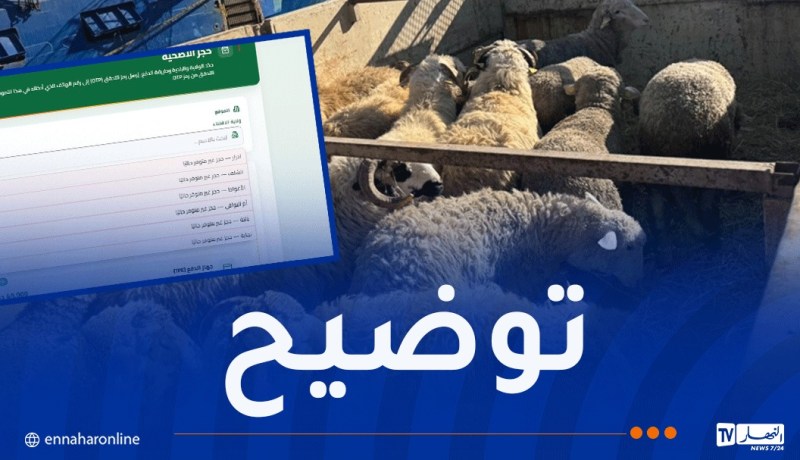 فتح منصة “أضاحي”من جديد..وزير الفلاحة يكشف ويوضح