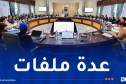 ملفات مهمة.. الوزير الأول يترأس اجتماعا للحكومة