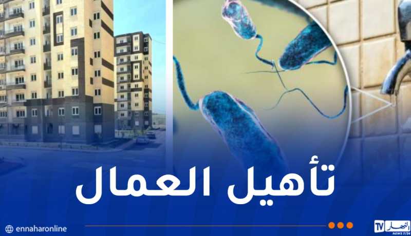 الوقاية من الأمراض المتنقلة.. هكذا تستعد عدل للتسيير العقاري