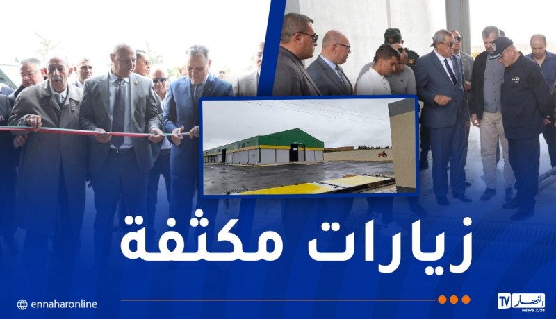 تخزين الحبوب واستقبال المحاصيل الزراعية..تعليمات صارمة من ولاة الجمهورية