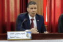 المدير العام للحماية المدنية يهنئ الأسرة الإعلامية