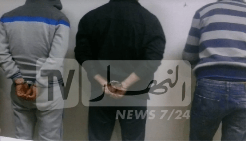أمن بومرداس يطيح بشبكة إجرامية ويضبط أكثر من 3000 قرص مهلوس