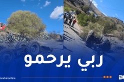 وفاة شخص في حادث انقلاب جرار بالجلفة