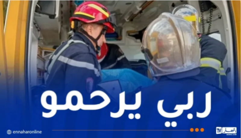معسكر.. وفاة أربعيني تحت عجلات جرافة