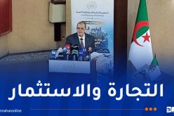 رزيق يؤكد على مواصلة مرافقة المصدرين وتذليل العقبات التي قد تواجههم