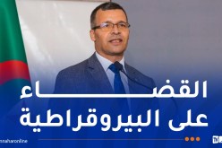 ركاش: نعمل بجد في تسيير ملف العقار الاقتصادي وعلى تعزيز الشفافية