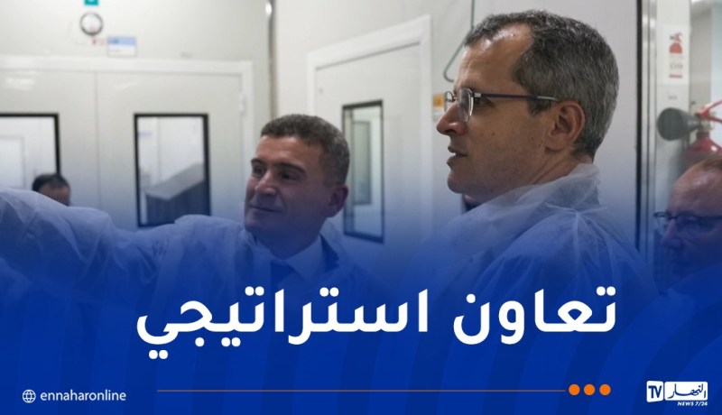 لقاح الانفلونزا “إنفلوفاك” محور مباحثات صيدال ومختبر “أبوت” الأمريكي