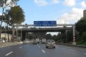 غلق جزئي لطريقين بالعاصمة