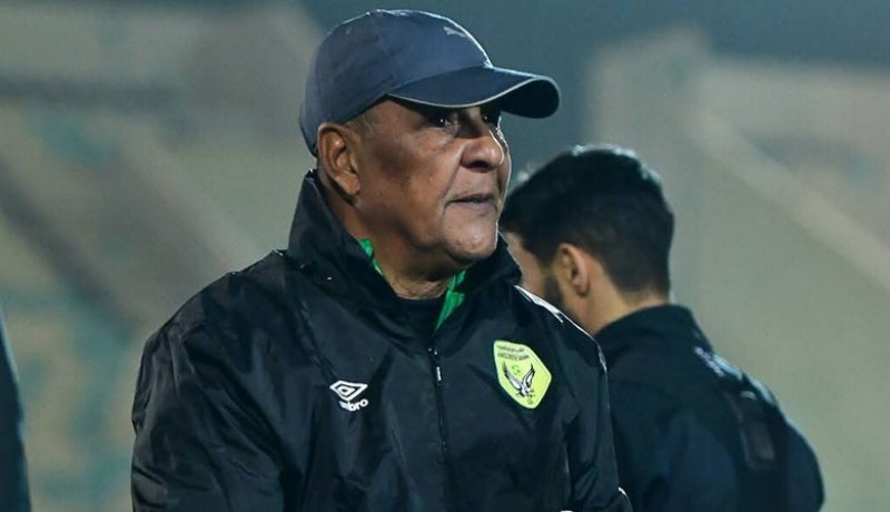 عمراني: “الفضل يعود للاعبينا على المرتبة التي نحتلها في ترتيب البطولة”