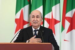 رئيس الجمهورية يهنئ الجزائريين بمناسبة عيد الأضحى