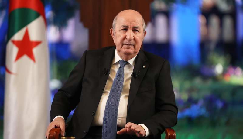 هكذا رد رئيس الجمهورية حول الكذب والتزييف في التقارير الرسمية