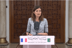 أليس روفو: كلفني الرئيس ماكرون بنقل عزمه لإعادة بعث علاقاتنا المبنية على الاحترام