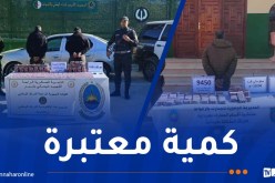حجز أزيد من 21 ألف قرص مهلوس في غرداية والأغواط