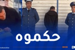 بعد انتشار فيديو عبر الفايسبوك .. سارق محل تجاري في قبضة الأمن بالعاصمة